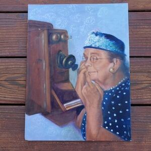 HP! Orginal Art Work